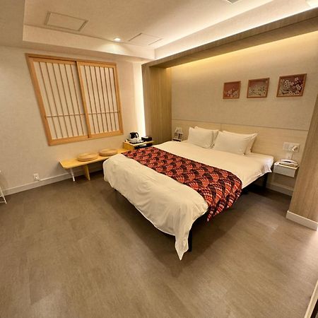 Hotel Be-Zen Shimanouchi Oszaka Kültér fotó