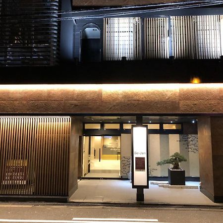 Hotel Be-Zen Shimanouchi Oszaka Kültér fotó