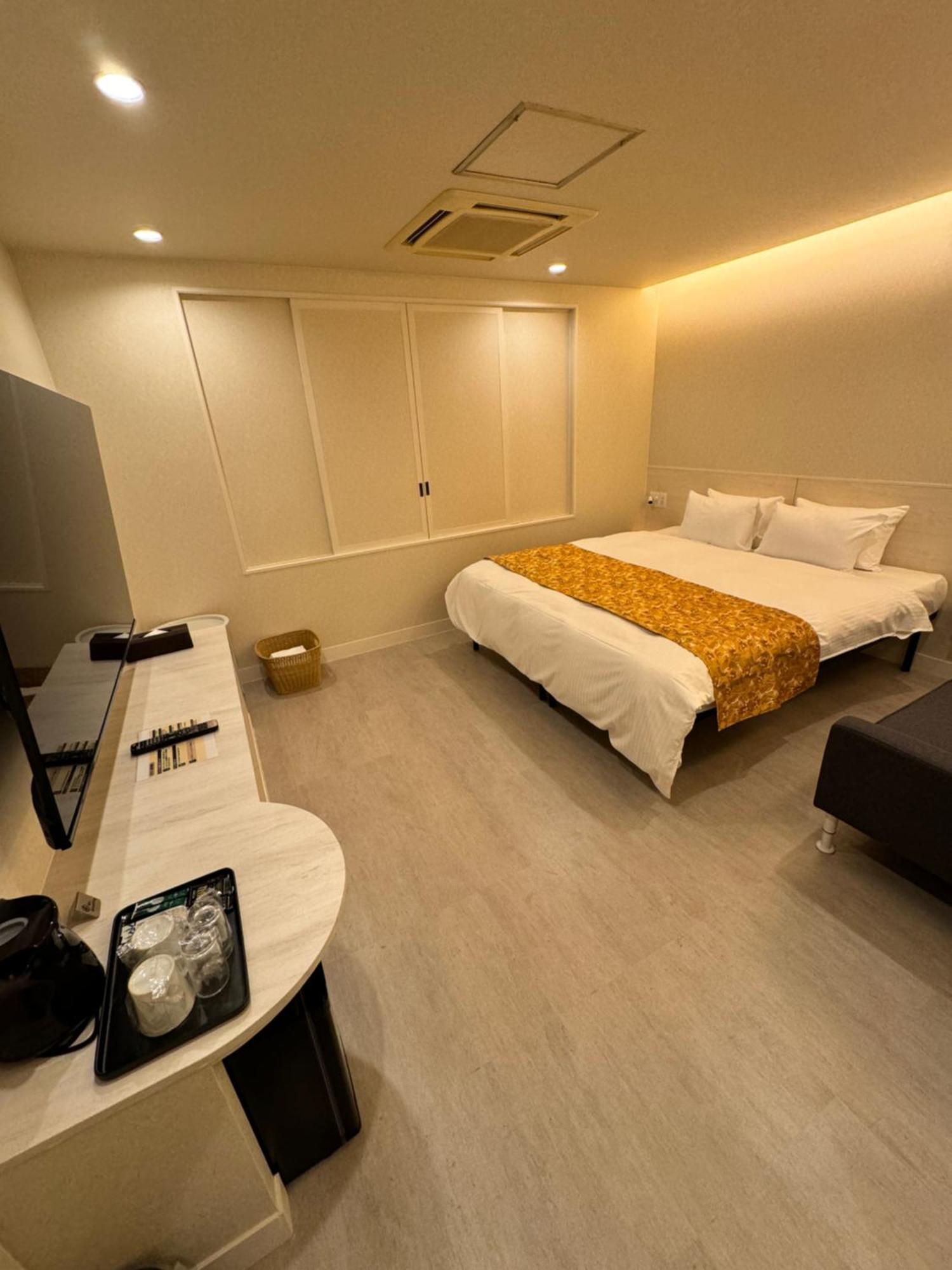 Hotel Be-Zen Shimanouchi Oszaka Kültér fotó