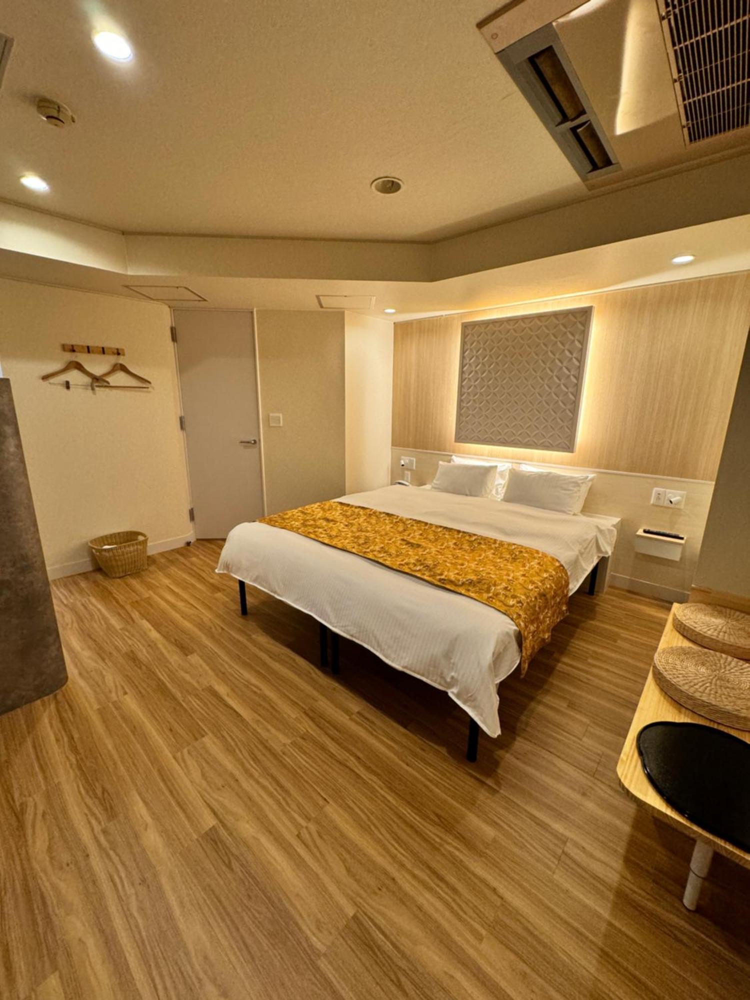 Hotel Be-Zen Shimanouchi Oszaka Kültér fotó