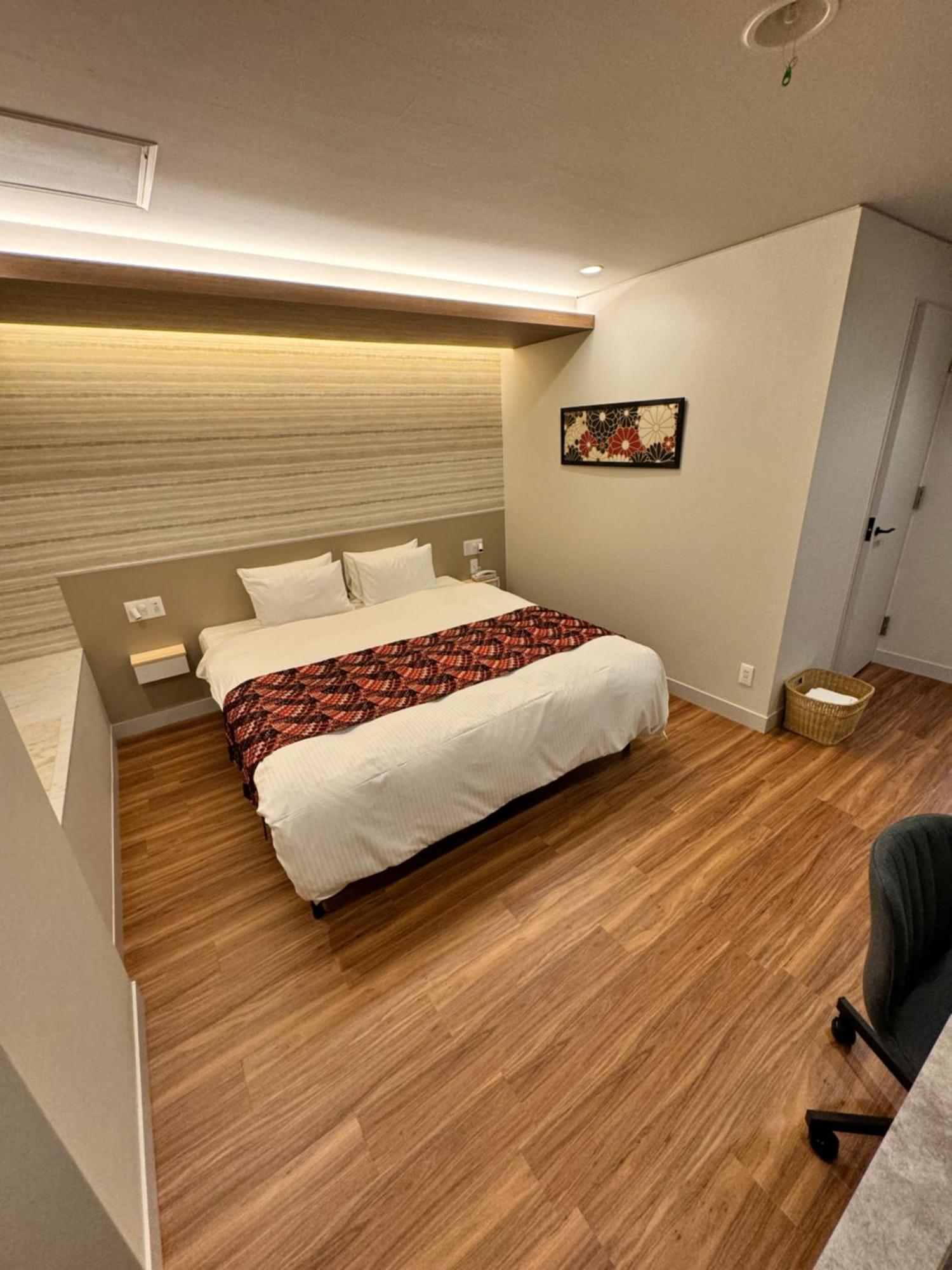 Hotel Be-Zen Shimanouchi Oszaka Kültér fotó