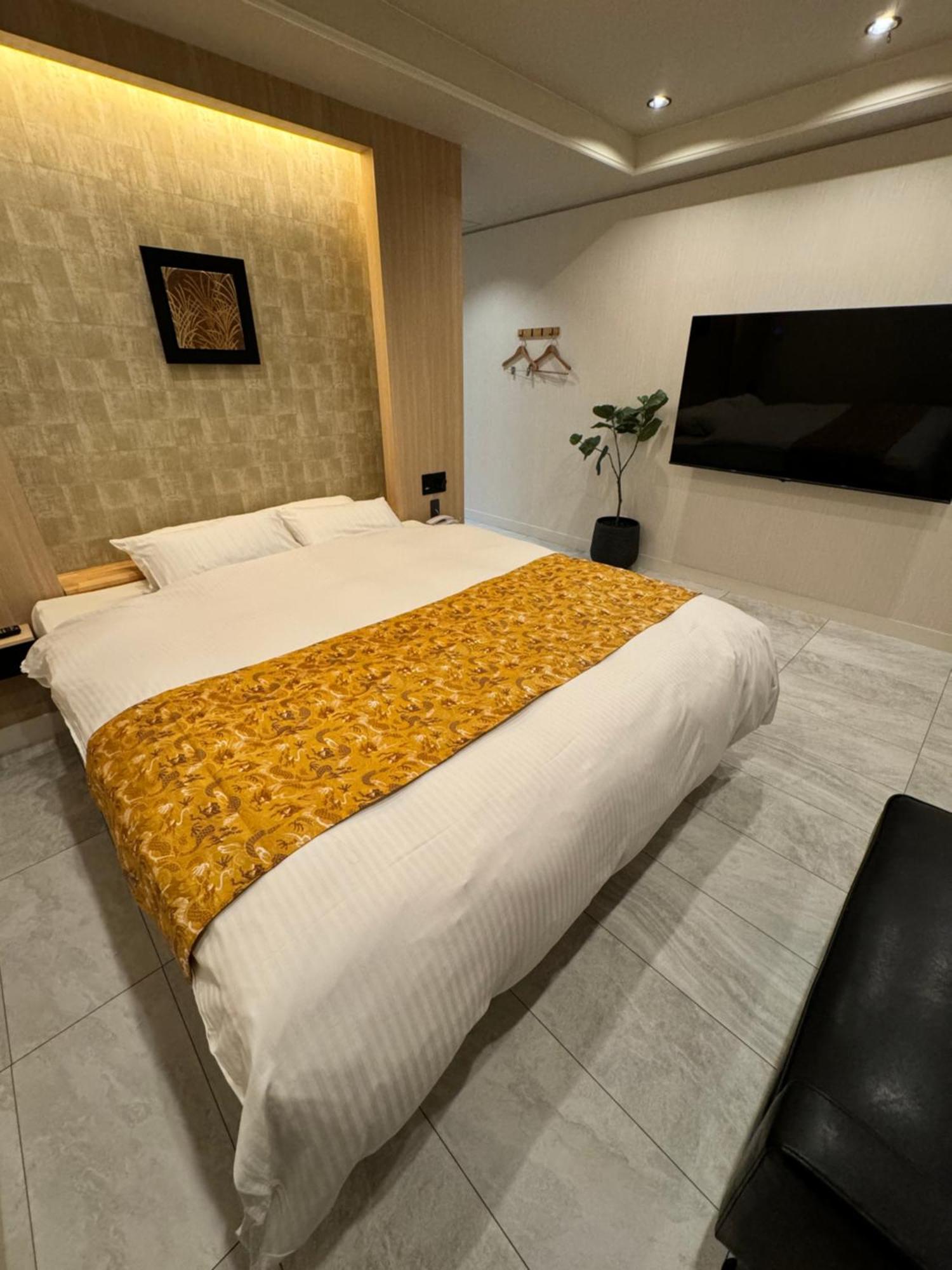 Hotel Be-Zen Shimanouchi Oszaka Kültér fotó