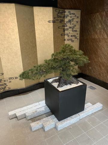 Hotel Be-Zen Shimanouchi Oszaka Kültér fotó