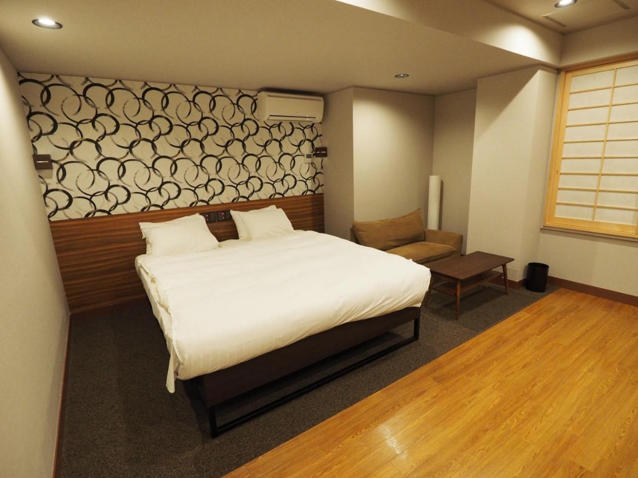Hotel Be-Zen Shimanouchi Oszaka Kültér fotó