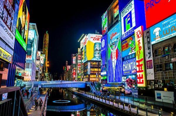 Hotel Be-Zen Shimanouchi Oszaka Kültér fotó