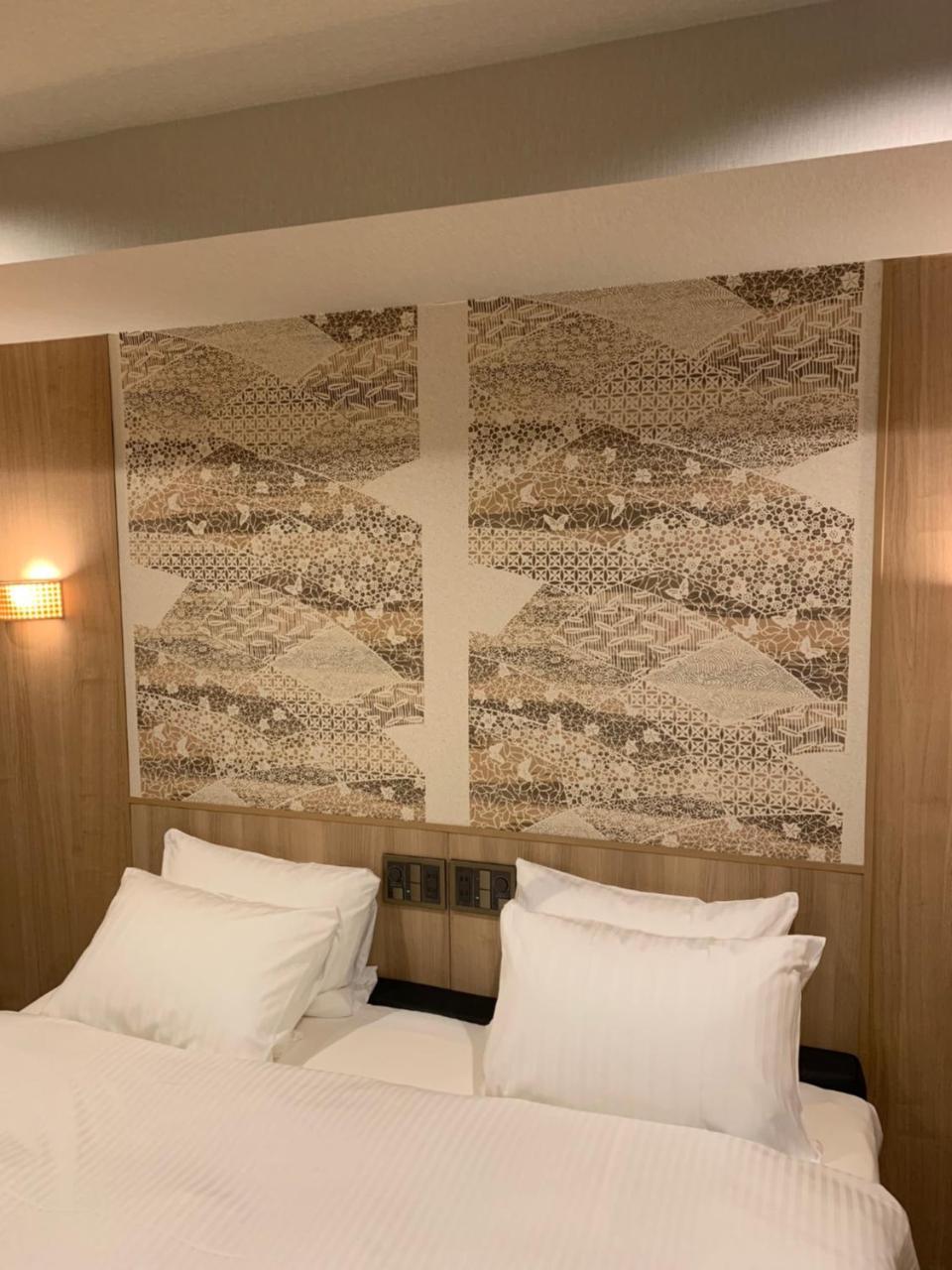 Hotel Be-Zen Shimanouchi Oszaka Kültér fotó