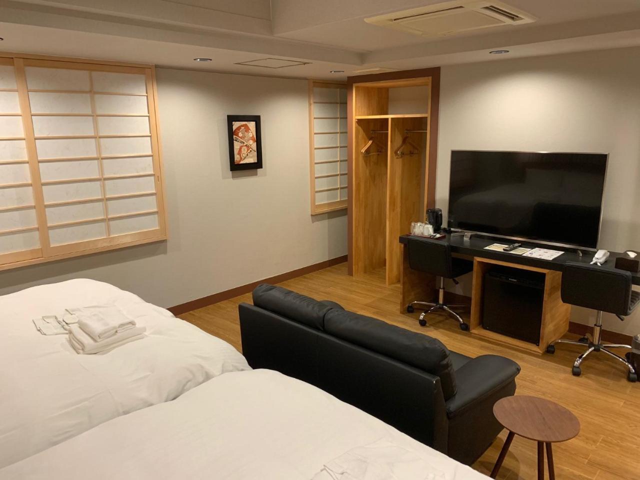 Hotel Be-Zen Shimanouchi Oszaka Kültér fotó